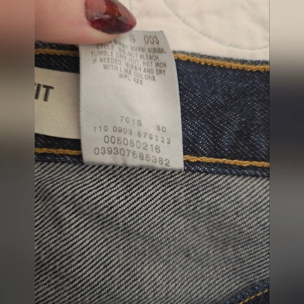 Levis levi vintage